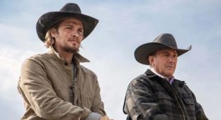 yellowstone skyshowtime netflix