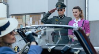 zatoka szpiegów tvp premiera recenzja