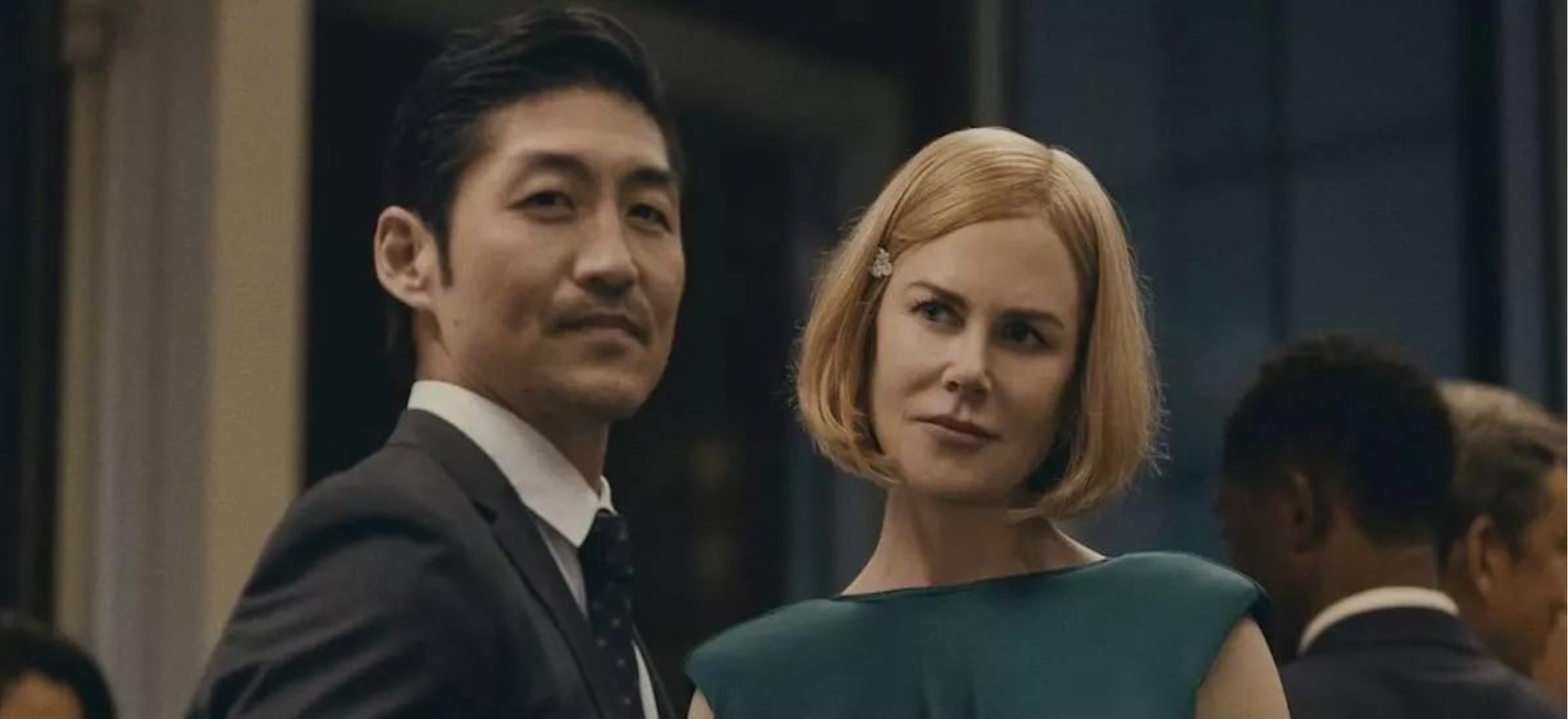 ekspatki nowy serial amazona w hongkongu