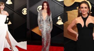 Stylizacje gwiazd na Grammy 2024