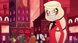 hazbin hotel animacja dla doroslych od amazona