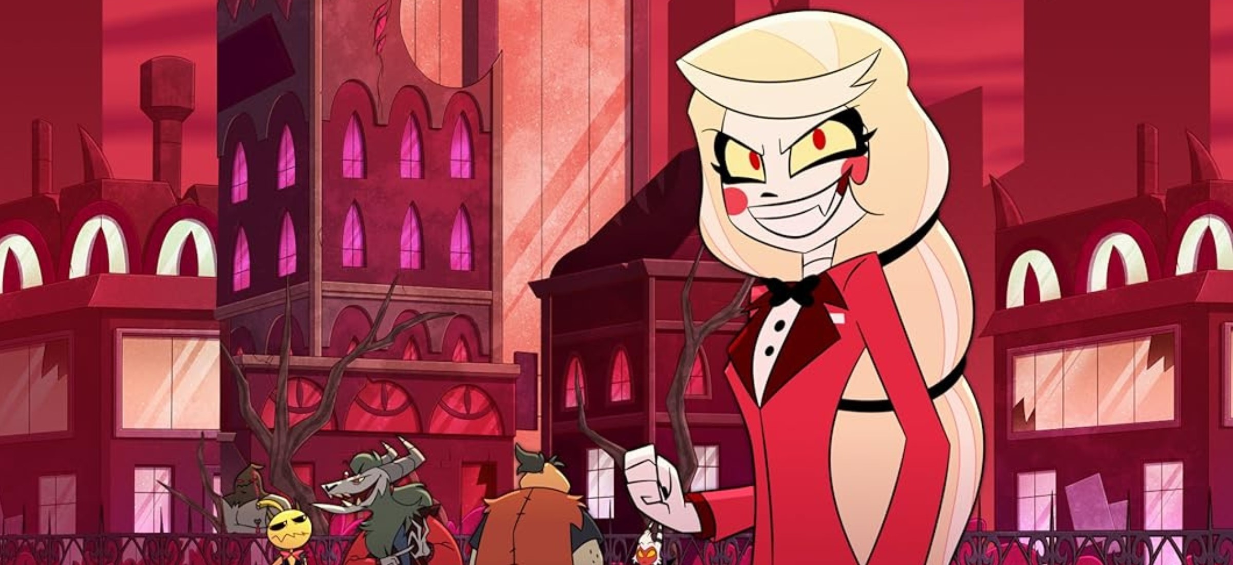 Hazbin Hotel: piekielnie dobry serial dla dorosłych. Musicalowa wersja  Monster High na sterydach