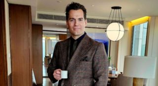 Henry Cavill podcast