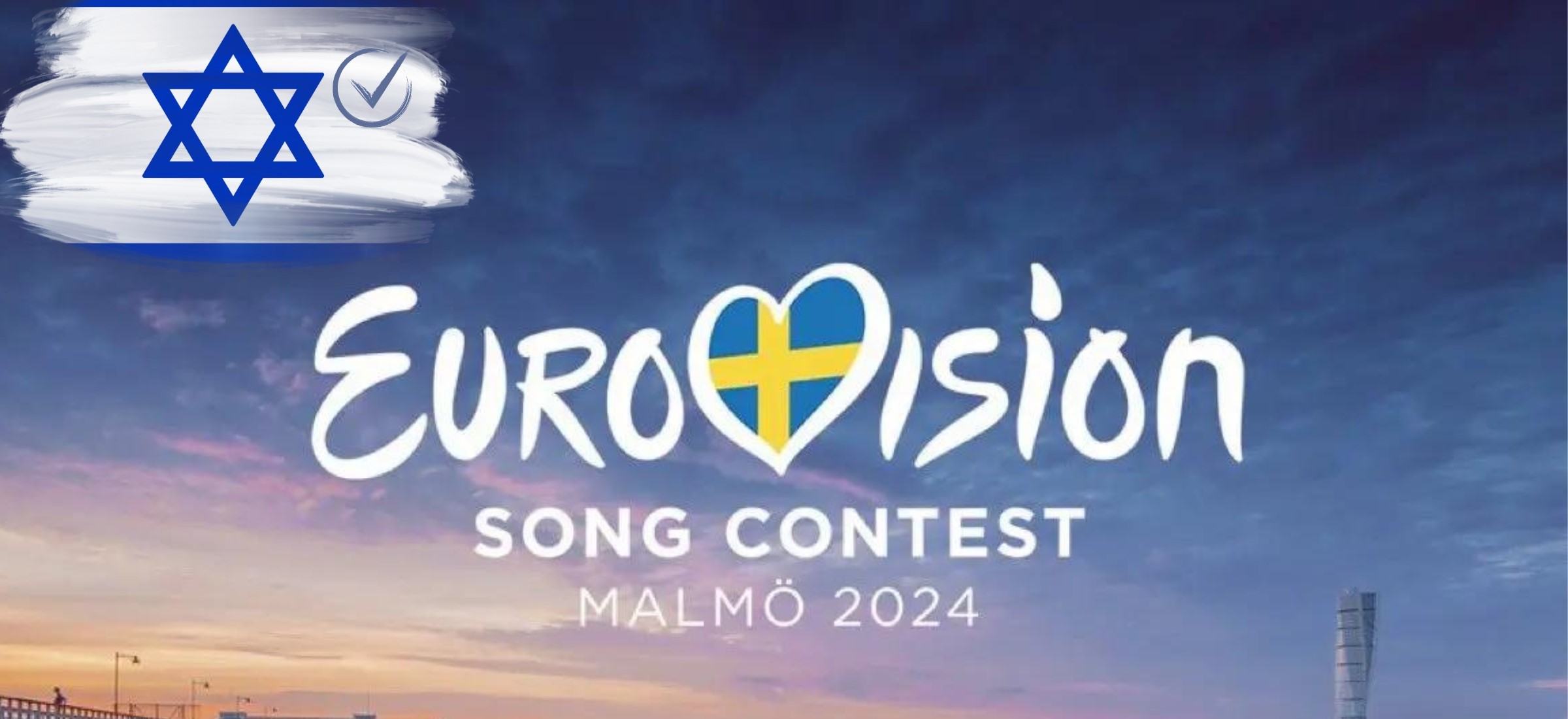 izrael bedzie na eurowizji 2024