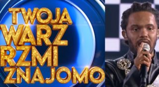 blackface w twoja twarz brzmi znajomo zakazany