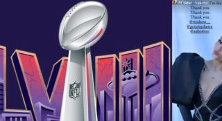 polka z usherem na super bowl