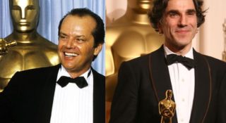 Aktorzy, którzy dostali najwięcej Oscarów