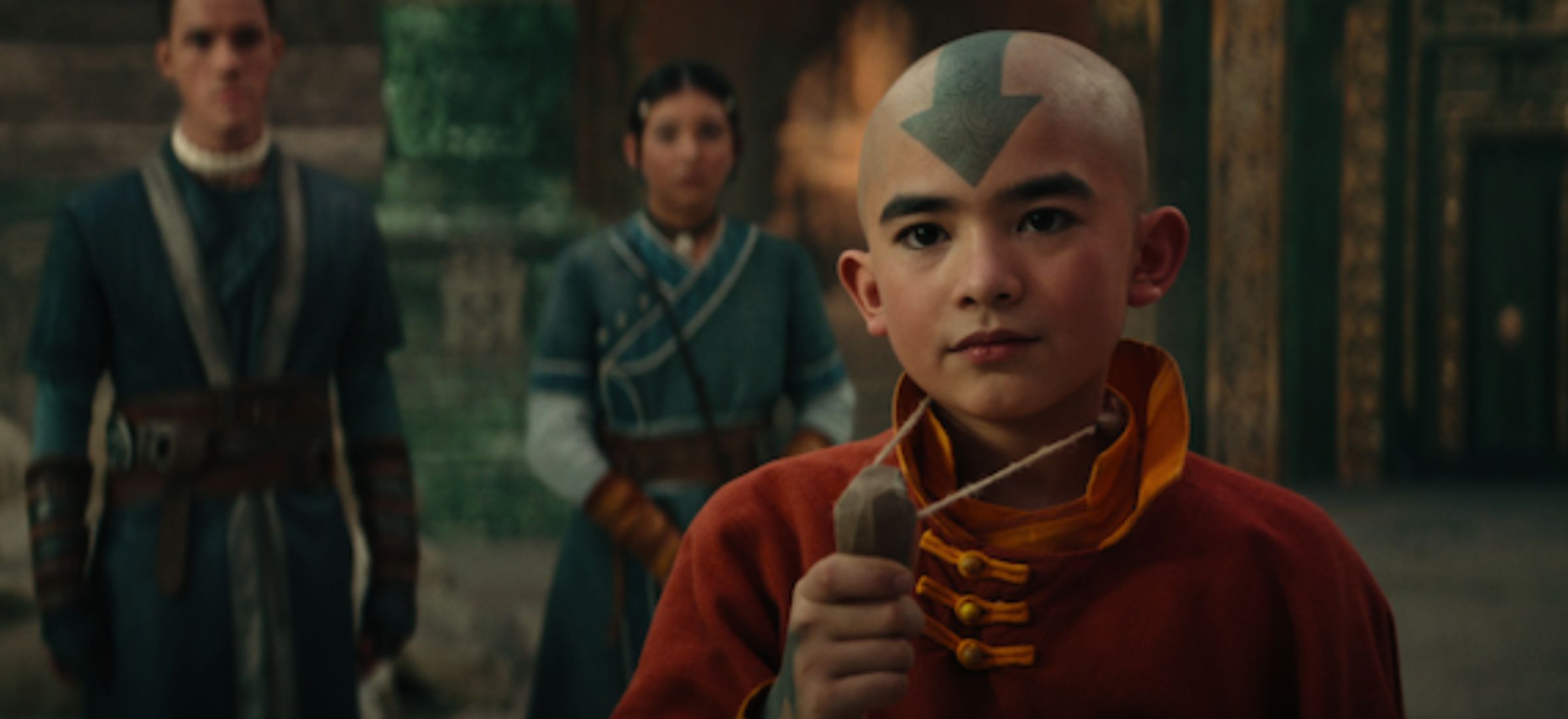 awatar ostatni wladca wiatru nowosci netflix