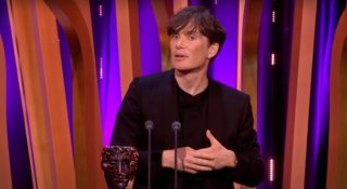 bafta 2024 cillian murphy