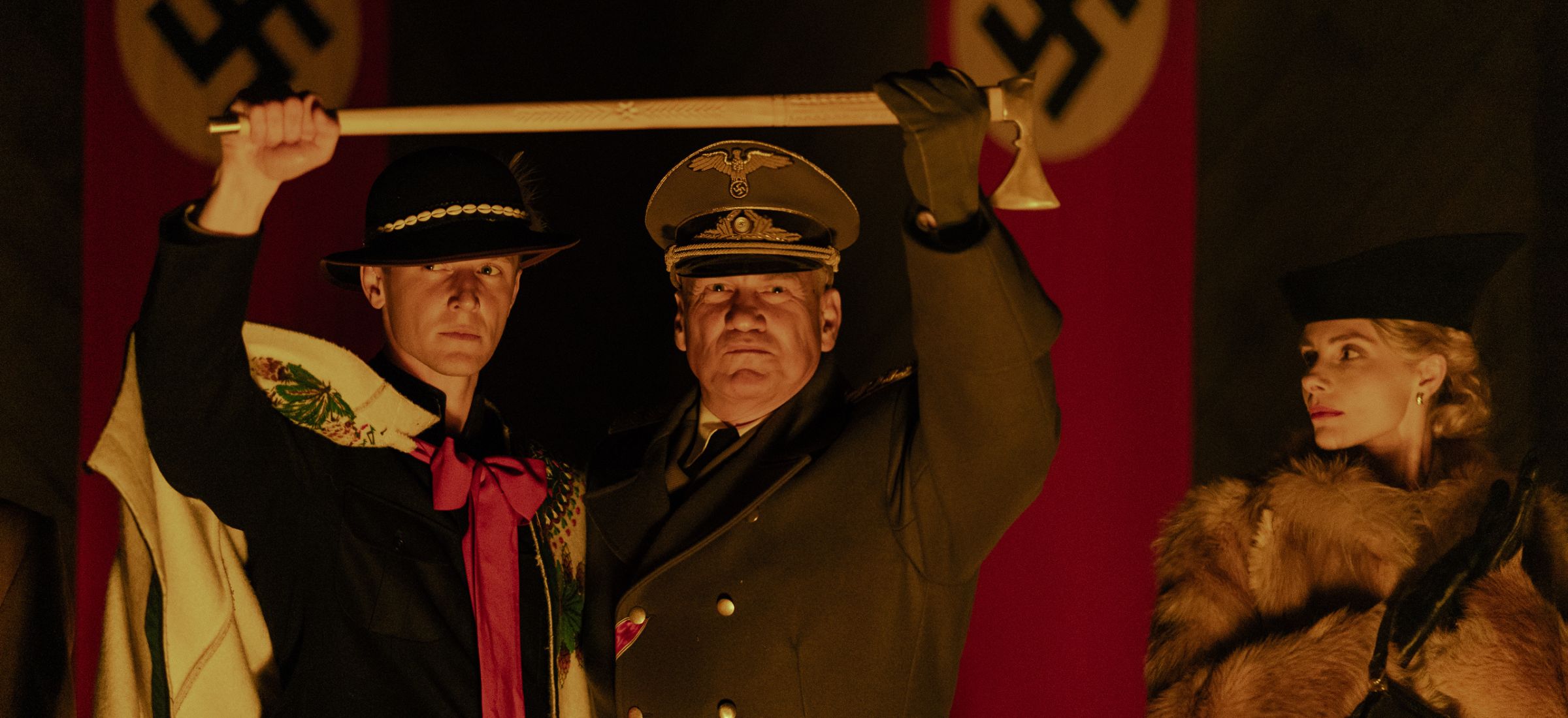 biała odwaga recenzja opinie film premiera kino goralenvolk
