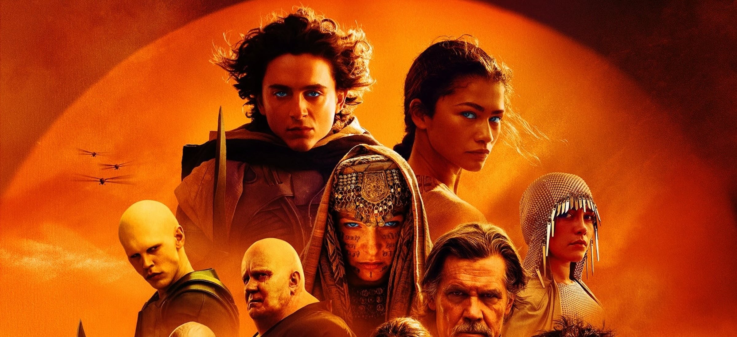 diuna czesc 2 recenzja film
