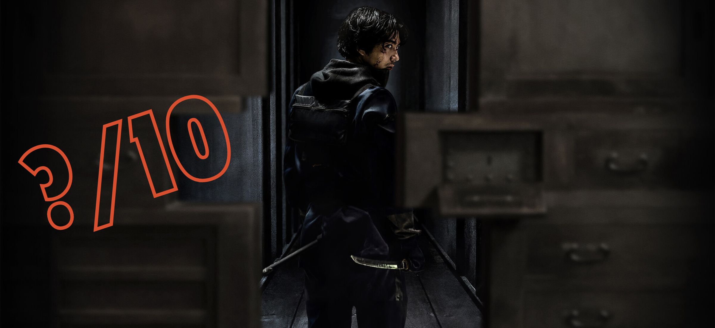 dom ninja serial netflix recenzja opinie