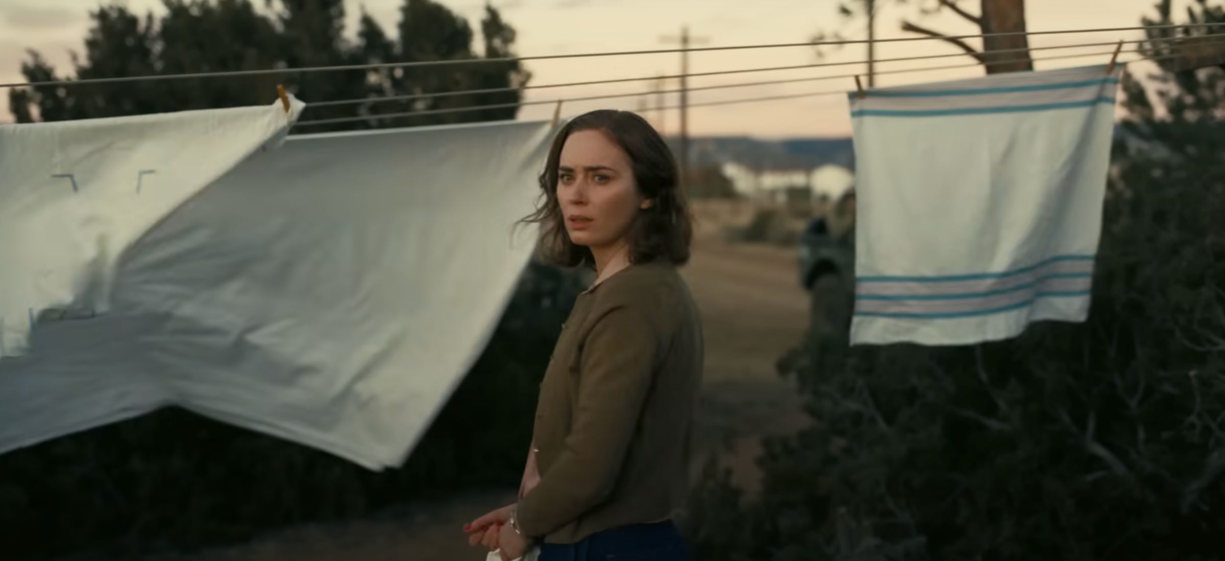 emily blunt oppenheimer trudna scena