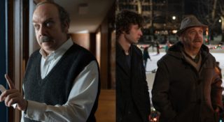 Paul Giamatti Przesilenie zimowe