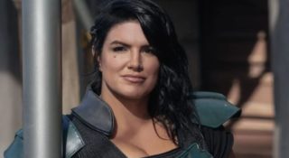 Gina Carano The Mandolorian