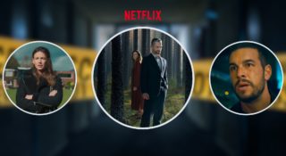 harlan coben wszystkie seriale adaptacje netflix amazon prime video
