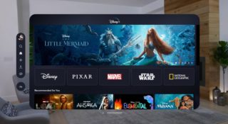 hfr disney plus high frame rate avatar apple vision pro