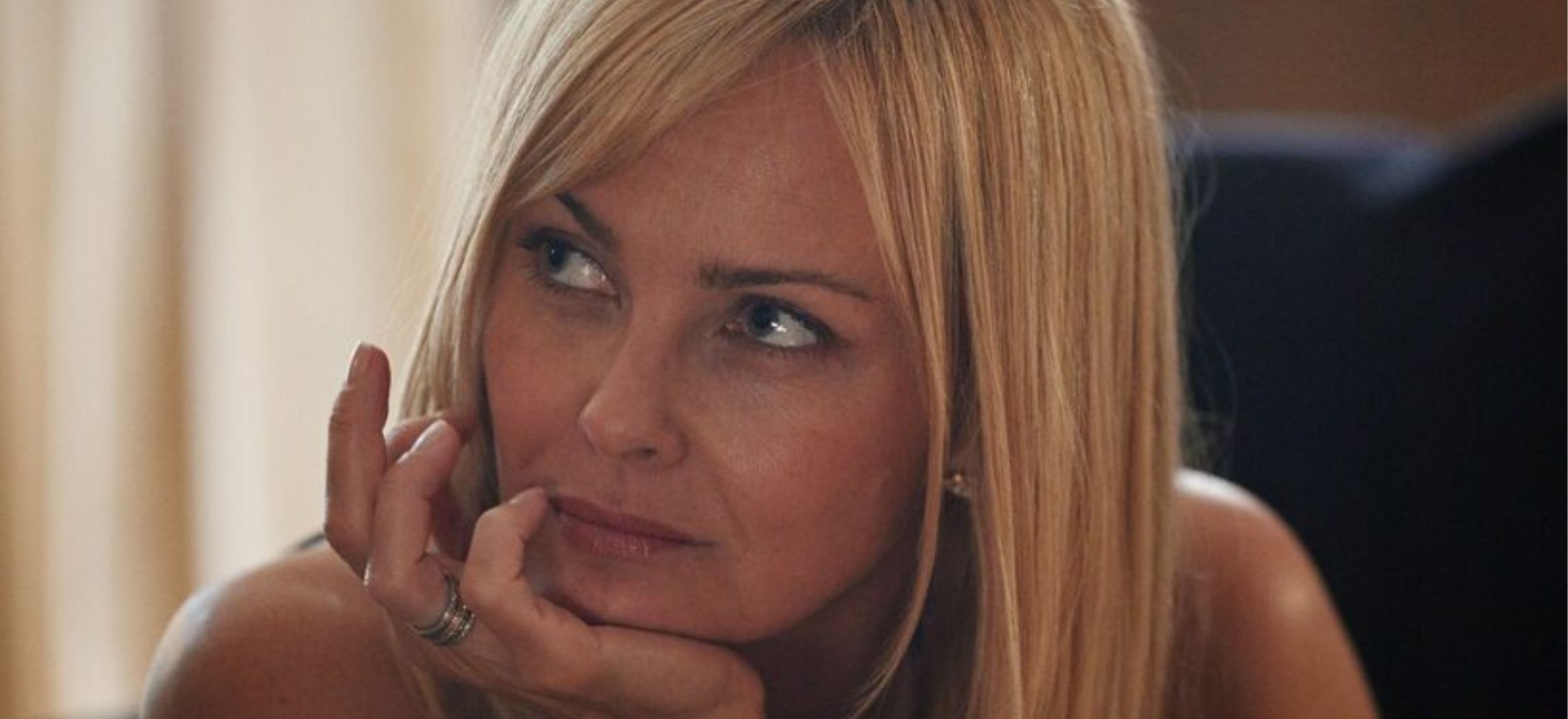 Izabella Scorupco Netflix