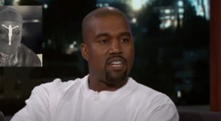 Kanye West Super Bowl 2024