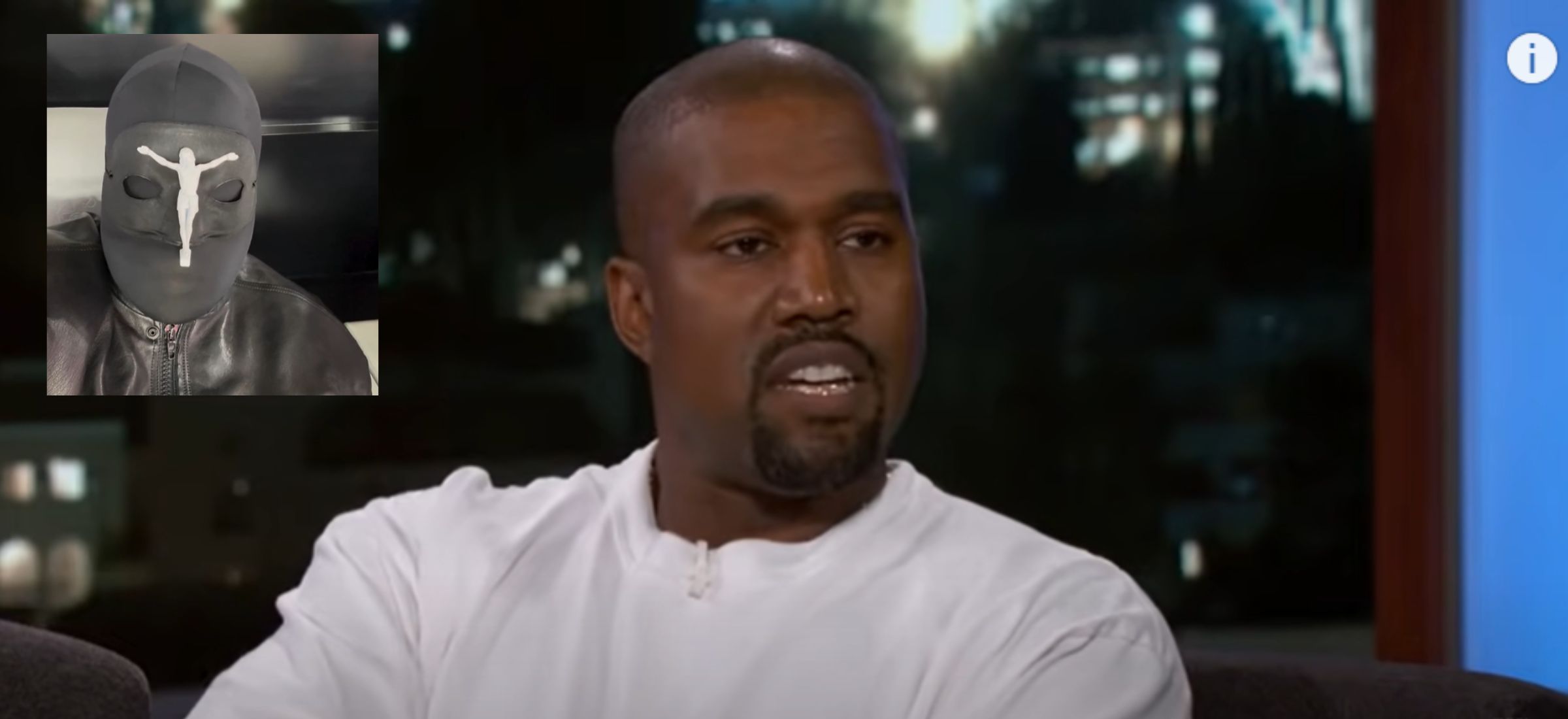 Kanye West Super Bowl 2024