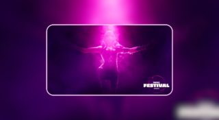 lady gaga fortnite festival
