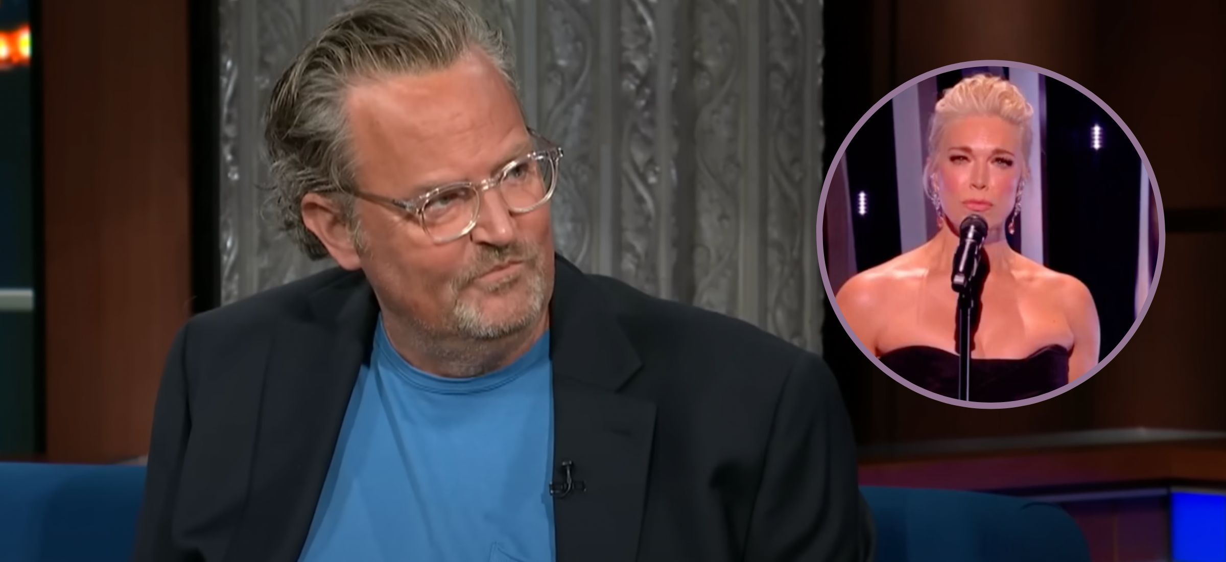 matthew perry bafta krytyka in memoriam