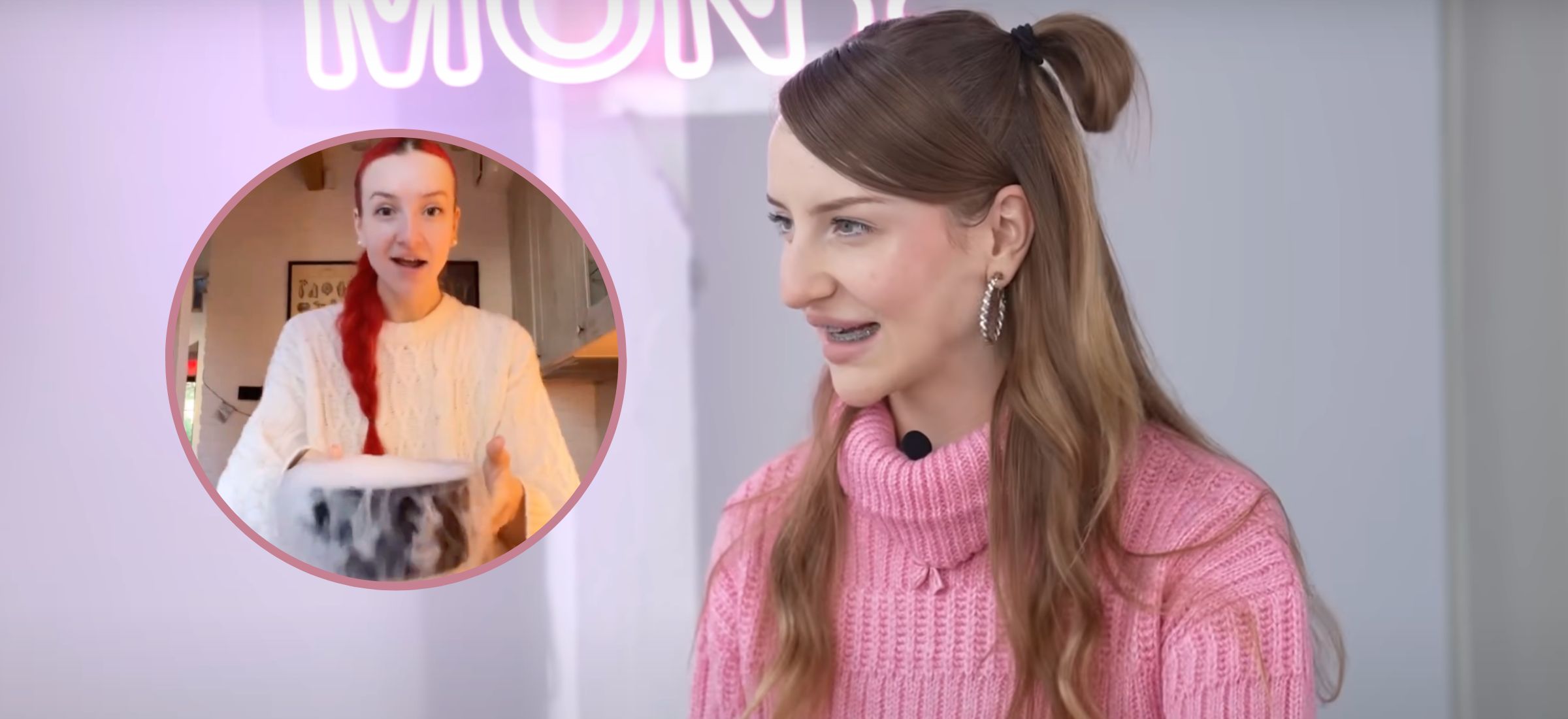 monika kociolek eksperyment suchy lod