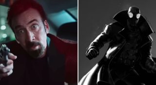 spider man noir nicolas cage serial amazon marvel