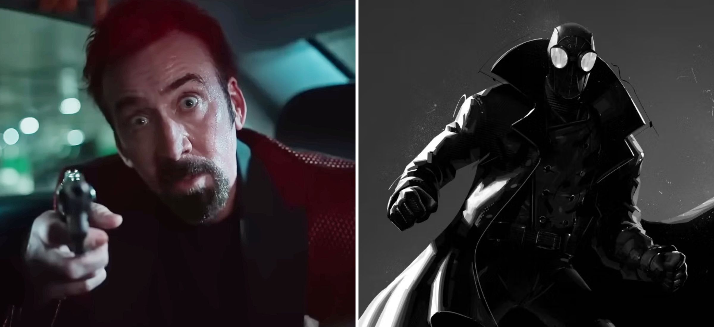 spider man noir nicolas cage serial amazon marvel