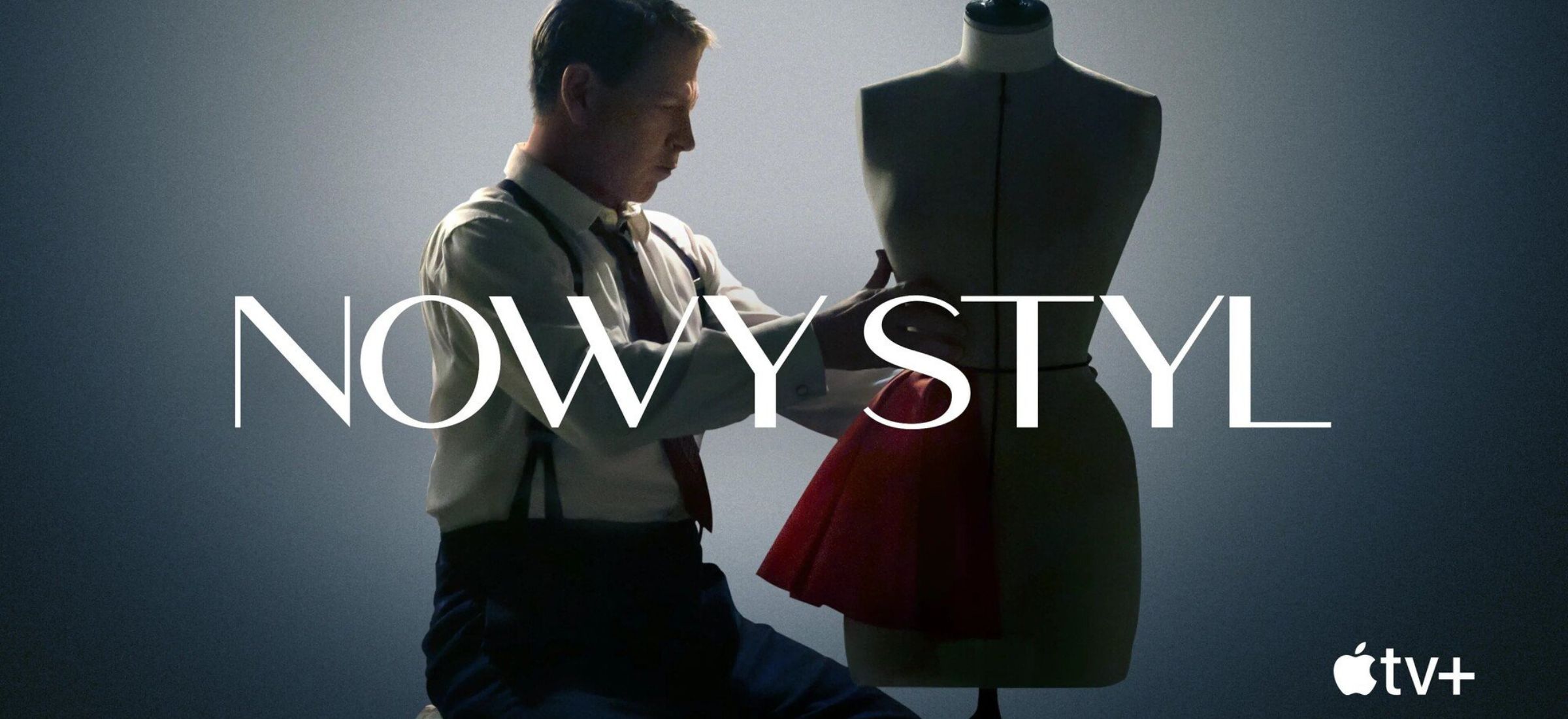 nowy styl serial the new look recenzja opinie apple tv plus