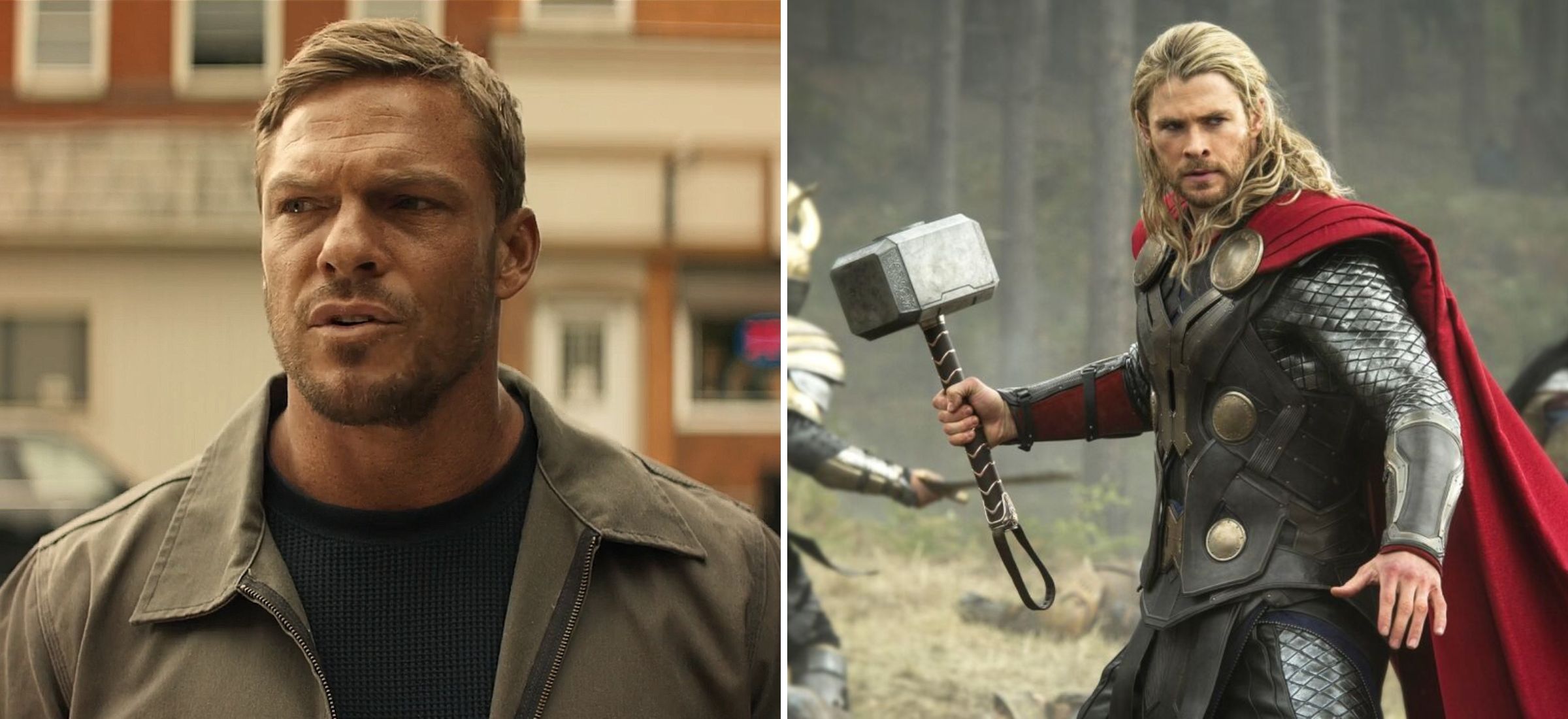 reacher alan ritchson aktor thor marvel mcu