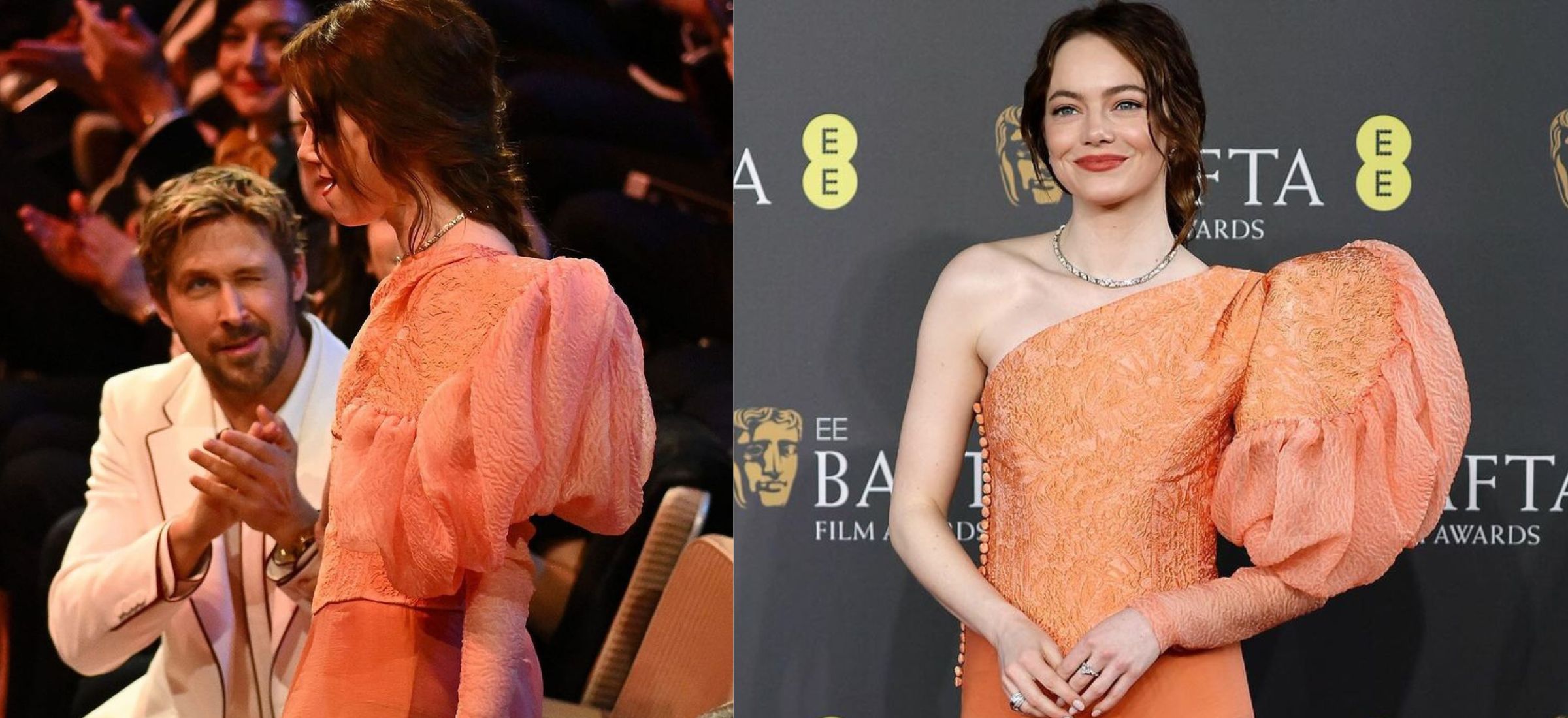 Emma Stone Ryan Gosling