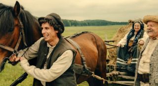 sami swoi początek box office liczba widzów