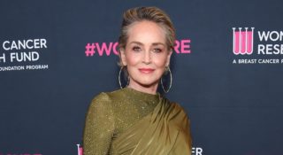 Sharon Stone Fot shutterstock