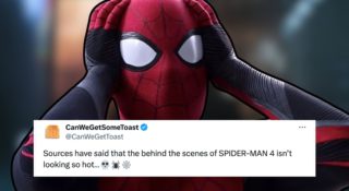 spider man 4 kiedy premiera sony marvel kłótnia filmy tom holland