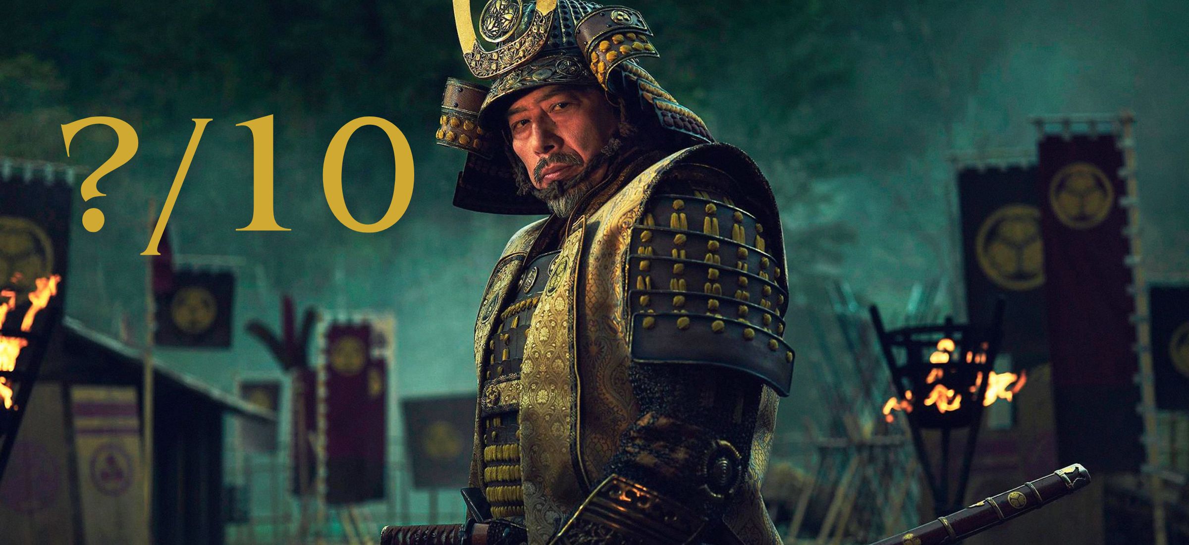 szogun recenzja opinie serial disney plus shogun 2024