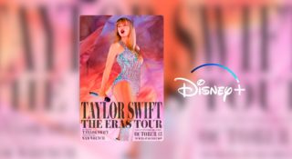 taylor swift film the eras tour disney+ premiera