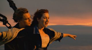 Titanic na Disney+