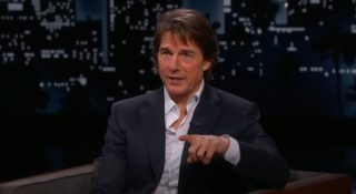 Tarantino kompletuje obsadę do ostatniego filmu. Rolę negocjuje Tom Cruise