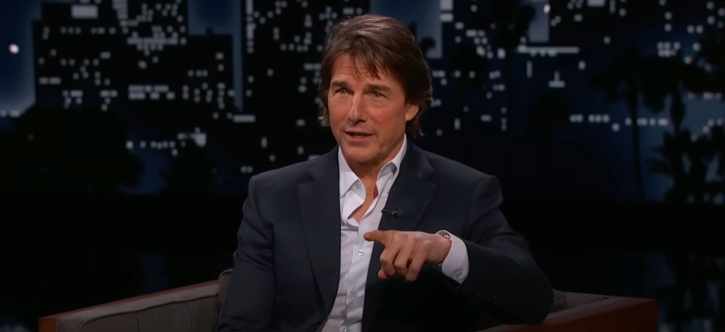Tarantino kompletuje obsadę do ostatniego filmu. Rolę negocjuje Tom Cruise