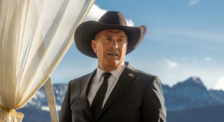 yellowstone kevin costner finał
