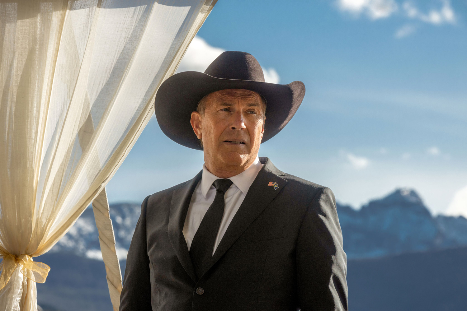 yellowstone kevin costner finał