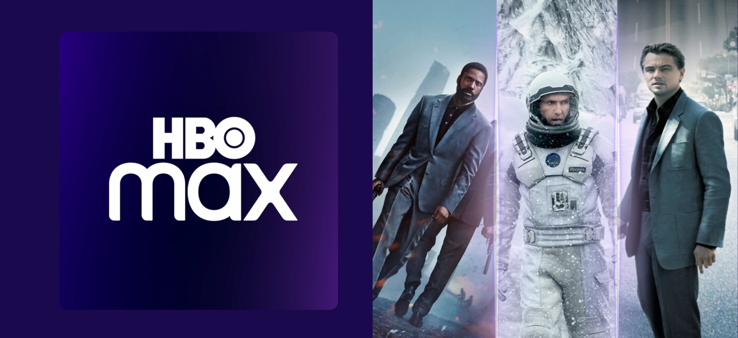 Najlepsze filmy Christophera Nolana na HBO Max