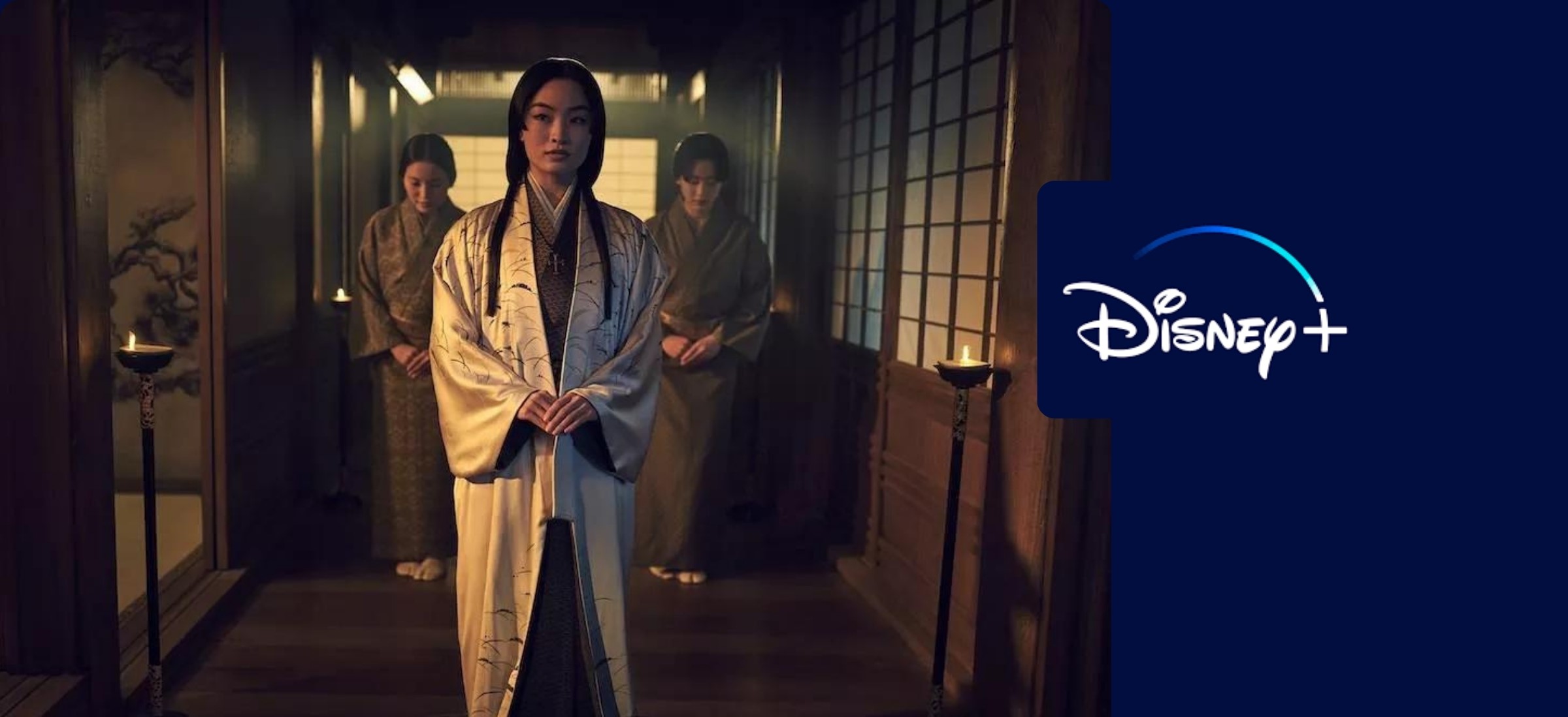 Ile odcinków ma Szogun, Disney+