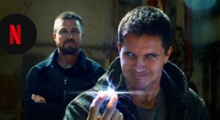 Kod 8: Część 2 - recenzja filmu Netfliksa