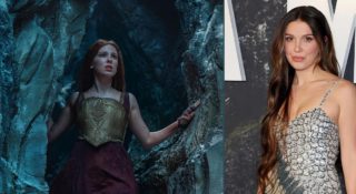 Millie Bobby Brown nie ogląda filmów, Dama