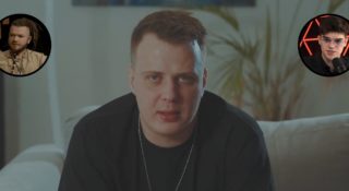 Nitro - Prawdziwa historia Pandora Gate - Wardęga, Konopskyy