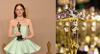 Emma Stone Oscary 2024