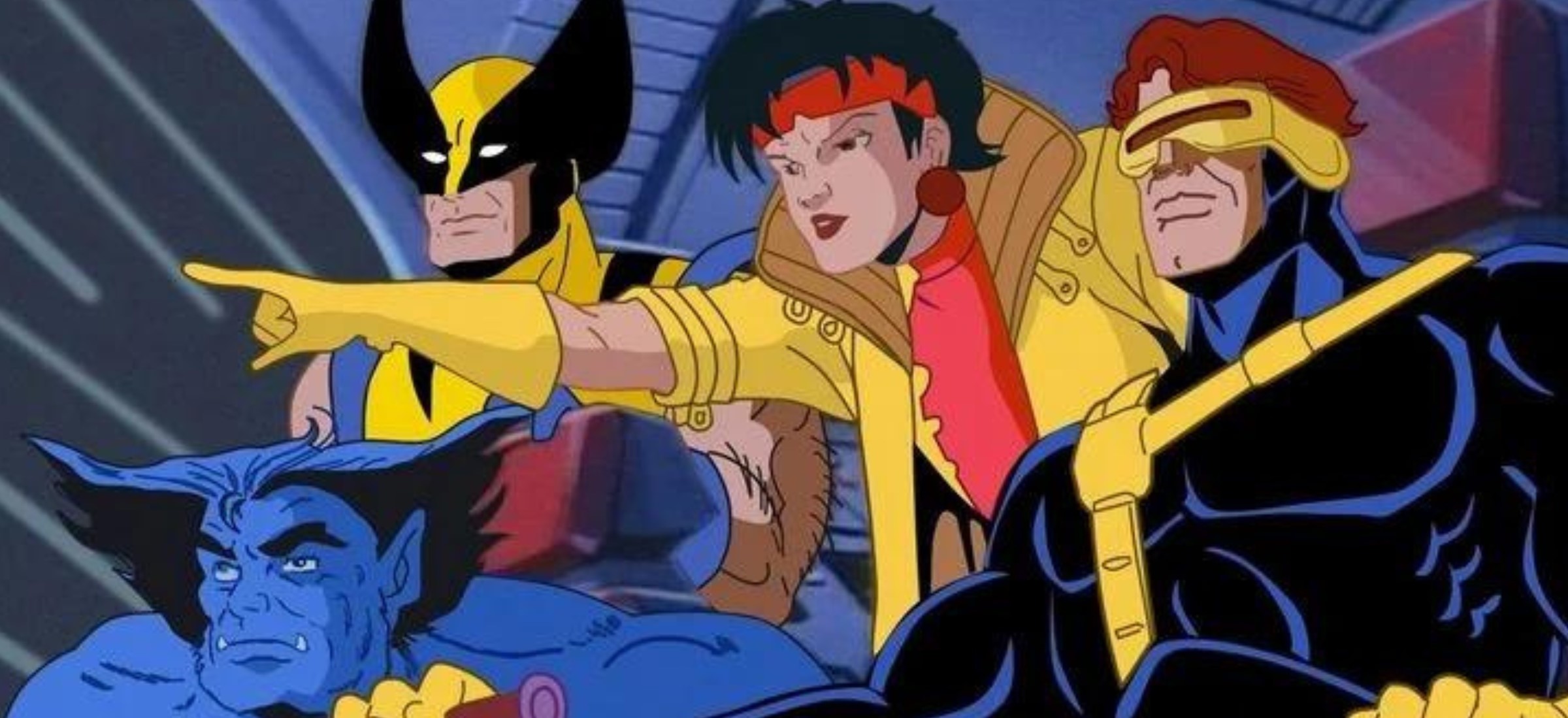 Polski dubbing w X-Men '97, Disney
