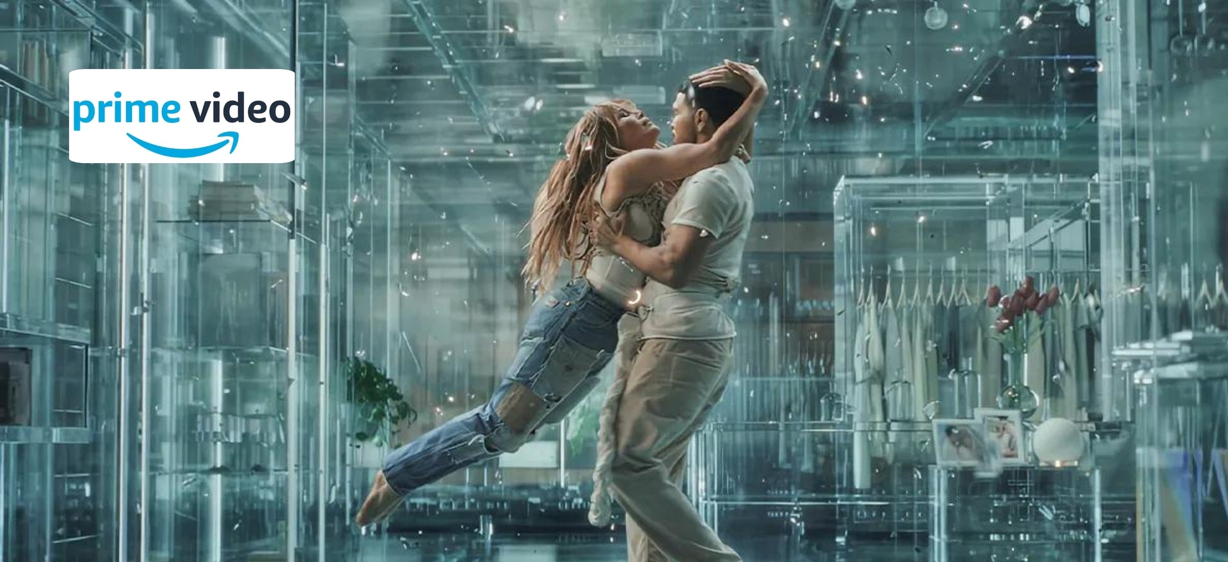 Recenzja filmu This Is Me...Now: A Love Story Jennifer Lopez